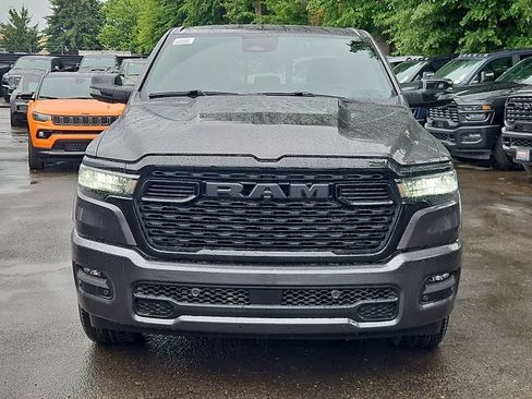 New 2026 RAM 1500 4x4 Crew Cab image 2