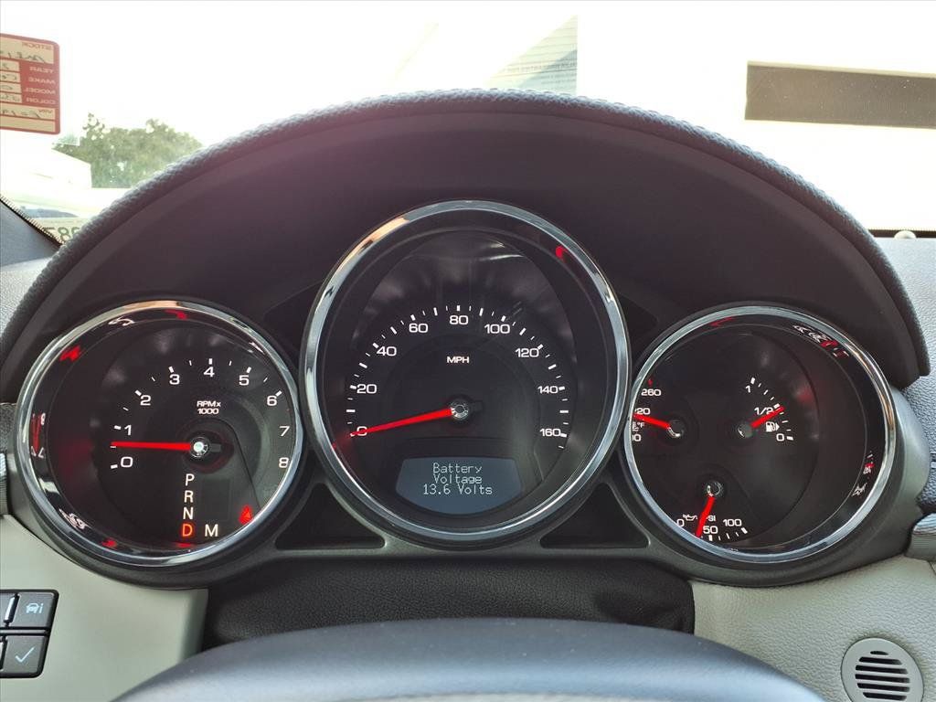 Used 2014 Cadillac CTS Coupe RWD image 23