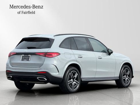 New 2026 Mercedes-Benz GLC 300 4MATIC image 2