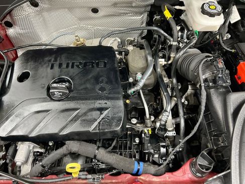 Used 2023 Chevrolet TrailBlazer LT w/ Convenience Package FWD image 24