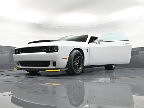 Used 2023 Dodge Challenger SRT Hellcat Redeye RWD image 40