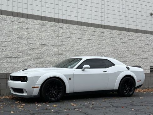 Used 2020 Dodge Challenger R/T Scat Pack image 13