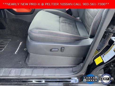Certified 2022 Nissan Frontier Pro-X image 9