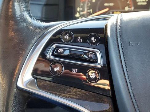 Used 2015 Cadillac Escalade ESV Platinum image 21