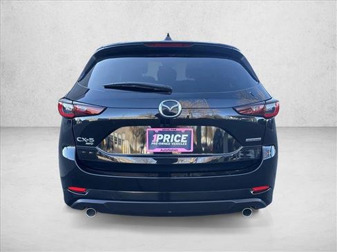 Certified 2025 MAZDA CX-5 AWD 2.5 S w/ Select Package image 4