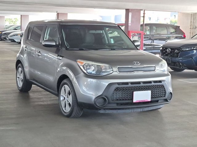 Used 2016 Kia Soul FWD image 3