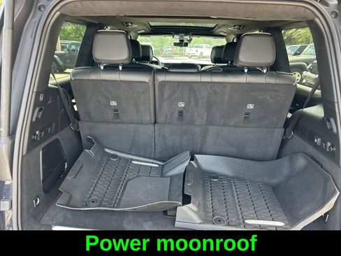 Certified 2024 Jeep Grand Wagoneer Series II Obsidian w/ Quick Order Packagew 28T AWD/4WD image 34