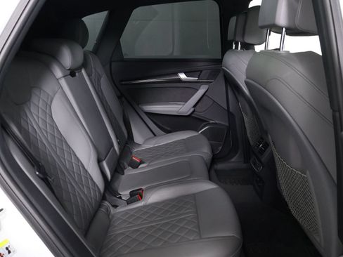 Used 2021 Audi SQ5 Prestige w/ Prestige Package AWD/4WD image 30