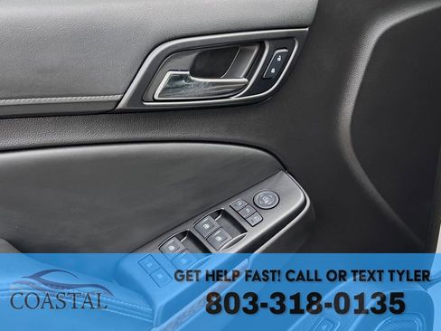 Used 2016 Chevrolet Suburban LTZ image 7