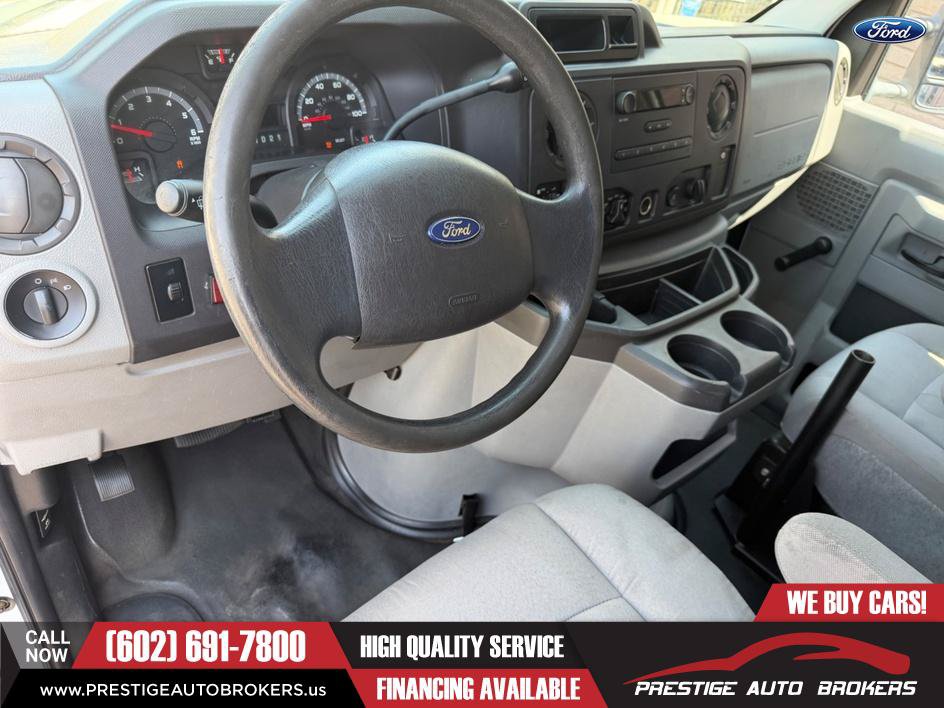 Used 2012 Ford E-150 and Econoline 150 RWD image 29