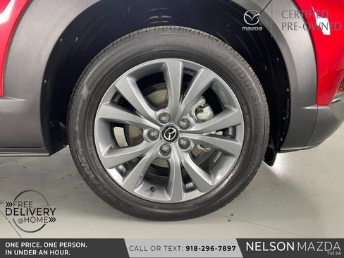 Certified 2025 MAZDA CX-30 AWD 2.5 S w/ Preferred Package image 14