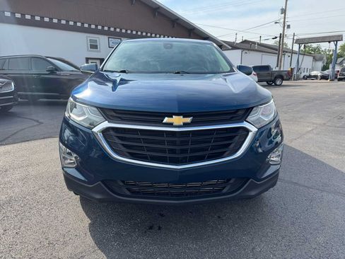Used 2020 Chevrolet Equinox LT w/ Driver Convenience Package FWD image 16
