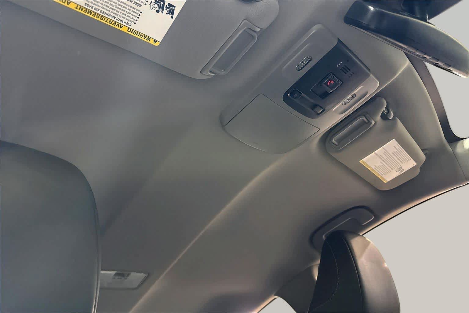 Used 2024 Toyota Camry SE w/ Convenience Package FWD image 14