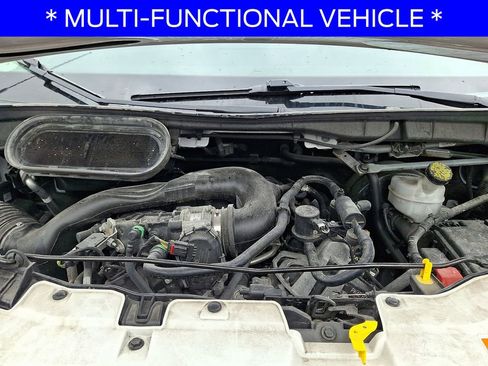Used 2023 Ford Transit 250 148 High Roof AWD image 25