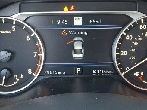 Certified 2023 Nissan Altima 2.5 SV w/ SV Premium Package FWD image 20