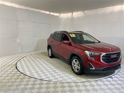 Used 2018 GMC Terrain SLE w/ Driver Convenience Package