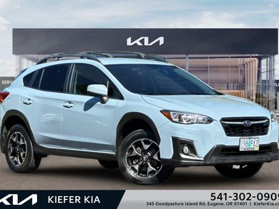 Used 2020 Subaru Crosstrek 2.0i Premium