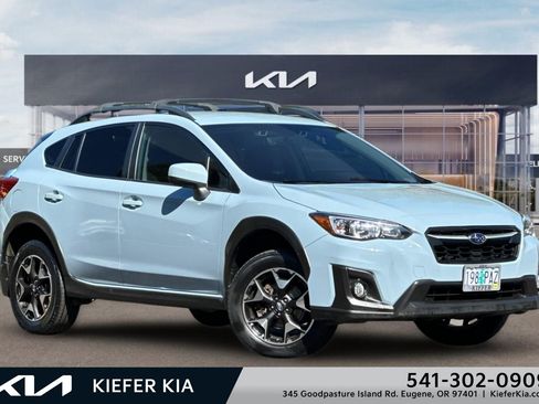 Used 2020 Subaru Crosstrek 2.0i Premium AWD/4WD image 1