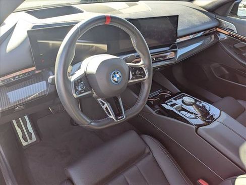 Used 2024 BMW i5 M60 w/ Premium Package AWD/4WD image 10