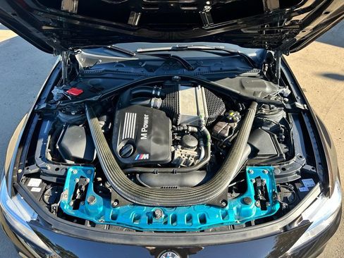Used 2015 BMW M3 image 41