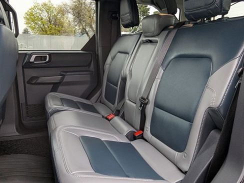 Used 2024 Ford Bronco Outer Banks w/ Sasquatch Package image 26