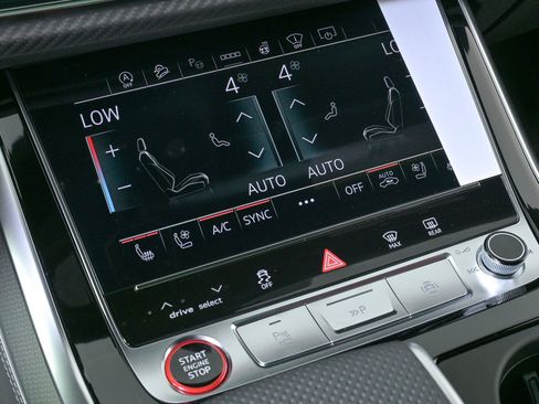 New 2026 Audi SQ8 Prestige AWD/4WD image 16