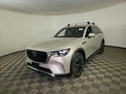 Used 2024 MAZDA CX-90 Plug-In Hybrid w/ Premium Plus