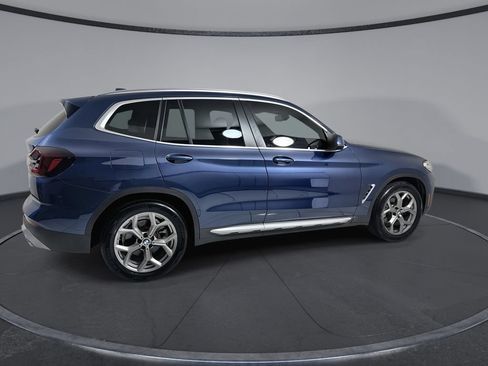 Used 2022 BMW X3 sDrive30i w/ Convenience Package RWD image 9