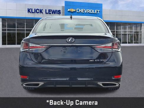Used 2018 Lexus GS 350 F Sport image 7