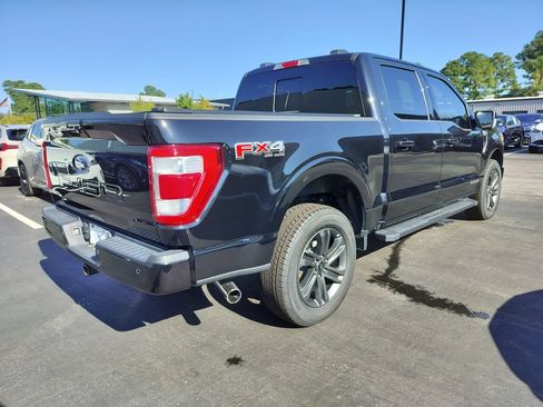 Used 2023 Ford F150 Lariat AWD/4WD image 3