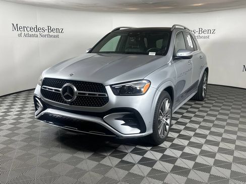 Certified 2024 Mercedes-Benz GLE 450 4MATIC image 3