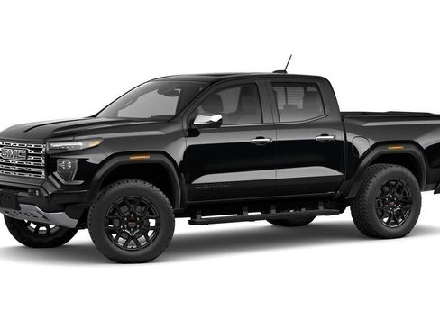 New 2026 GMC Canyon Denali w/ LPO, Denali Black Edition image 16