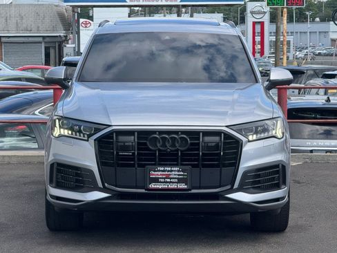 Used 2021 Audi Q7 3.0T Prestige w/ Prestige Package AWD/4WD image 10