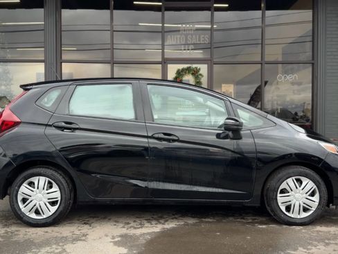 Used 2019 Honda Fit LX image 2