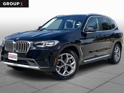 Used 2022 BMW X3 sDrive30i w/ Convenience Package