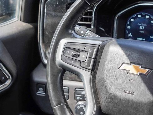 Used 2023 Chevrolet Silverado 1500 LT w/ Protection Package AWD/4WD image 9