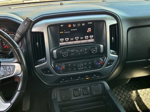 Certified 2016 GMC Sierra 2500 SLT AWD/4WD image 13