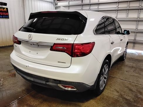 Used 2015 Acura MDX SH-AWD w/ Technology Package image 3