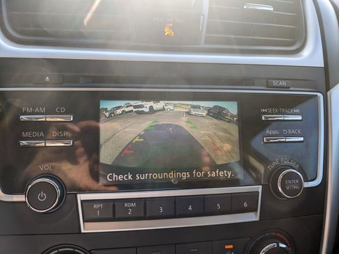 Used 2016 Nissan Altima 2.5 S w/ Power Driver Seat Package image 27
