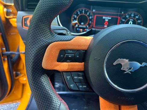 Used 2019 Ford Mustang Premium w/ Ecoboost Performance Package RWD image 24