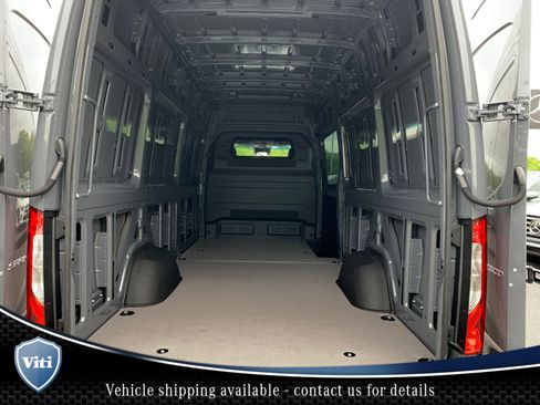 New 2025 Mercedes-Benz Sprinter 2500 image 18