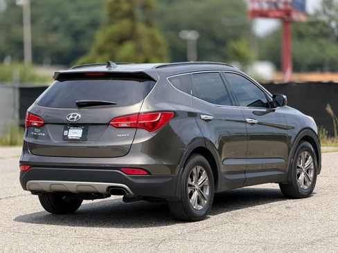 Used 2014 Hyundai Santa Fe Sport w/ Technology Package 04 FWD image 9