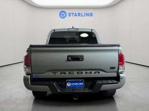 Used 2023 Toyota Tacoma TRD Sport w/ Advanced Technology Package AWD/4WD image 7