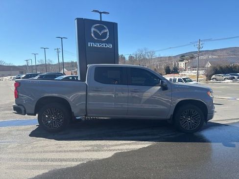 Used 2024 Chevrolet Silverado 1500 RST w/ Convenience Package II image 17