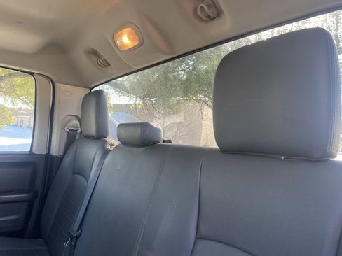 Used 2016 RAM 1500 Tradesman w/ Protection Group image 14