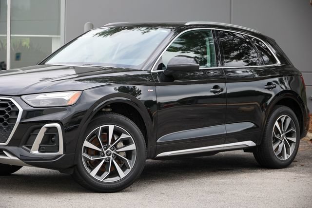 Certified 2023 Audi Q5 2.0T Premium w/ Convenience Package AWD/4WD image 29