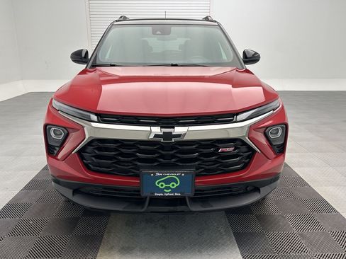 Certified 2026 Chevrolet TrailBlazer RS w/ Driver Confidence Package AWD/4WD image 6