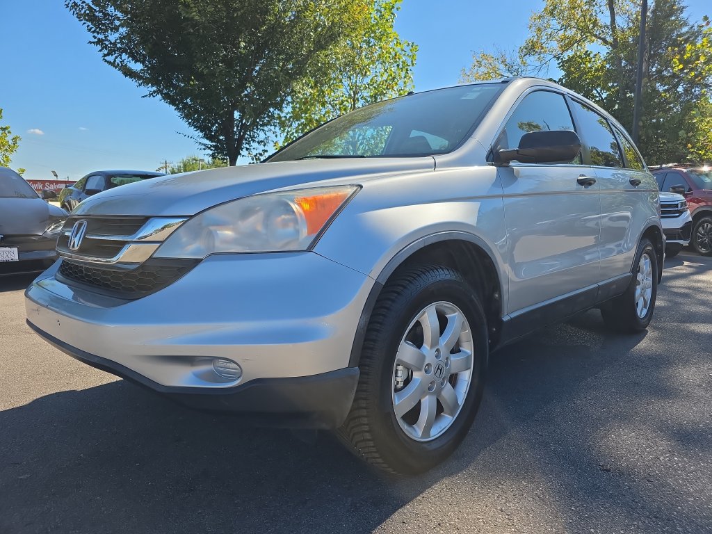 Used 2011 Honda CR-V SE image 3