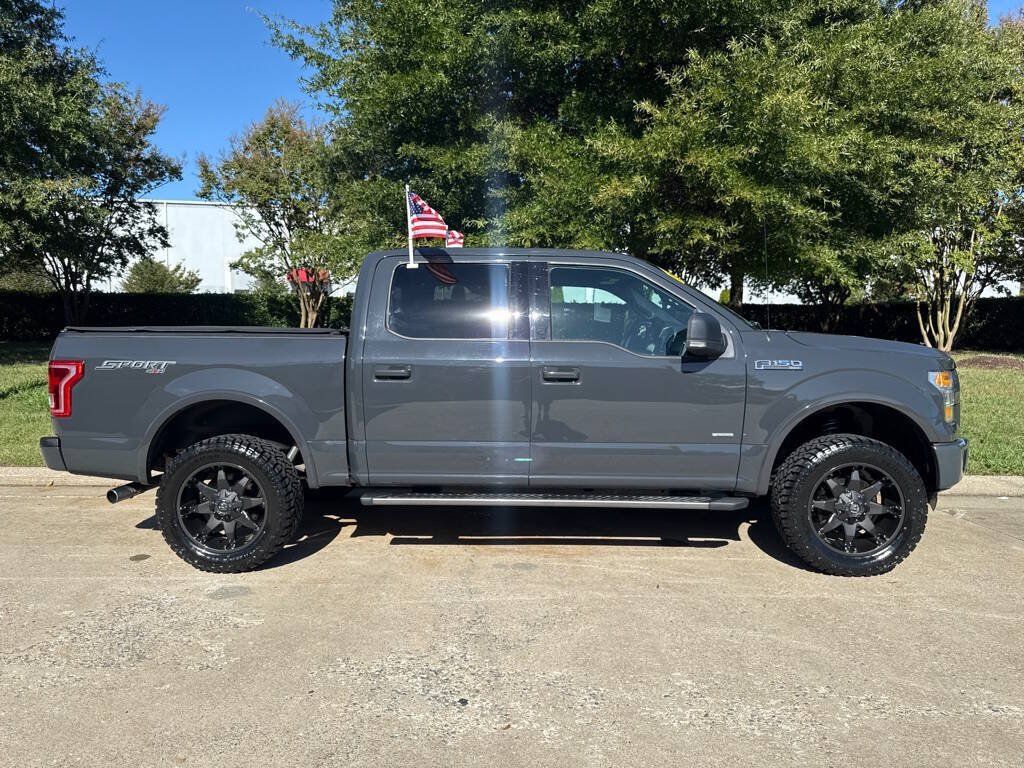 Used 2016 Ford F150 XLT w/ Equipment Group 302A Luxury AWD/4WD image 2