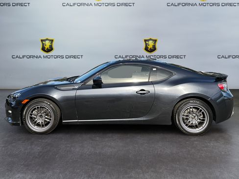 Used 2016 Subaru BRZ Limited w/ Popular Package #4 image 2